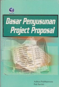 Image of Dasar penyusunan project proposal
