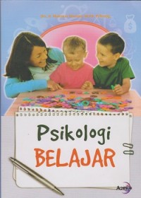 Image of Psikologi belajar