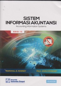Image of Sistem informasi akuntansi = accounting information systems
