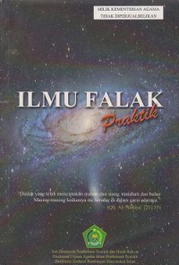 Image of Ilmu falak : praktik