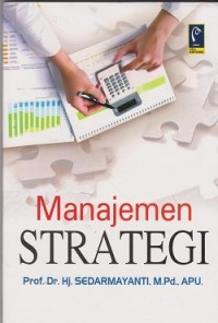 Image of Manajemen strategi