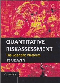 Image of Quantitative riskassessment : the scientific platform
