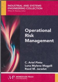 Image of Operational risk management