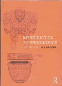 Image of Introduction to ergonomics