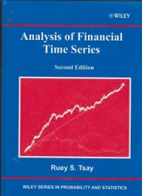 Image of Analysis of financial time series