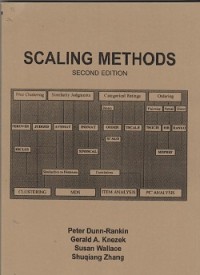 Image of Scaling methods