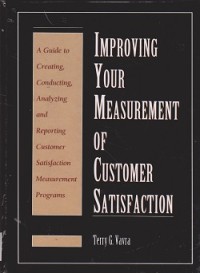 Image of Improving your measurement of customer satisfaction