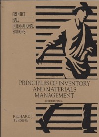 Image of Principles of inventory and materials management