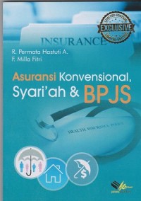 Image of Asuransi konvensional, syari'ah & bpjs