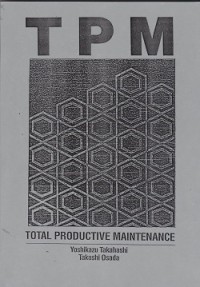 Image of TPM = total productive maintenance