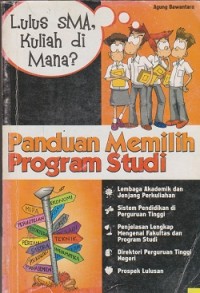Image of Lulus sma kuliah dimana ? panduan memilih program studi