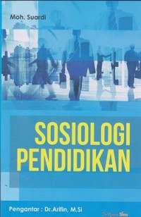 Image of Sosiologi pendidikan