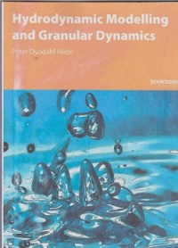 Image of Hydrodynamic modelling and granular dynamic