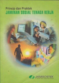 Image of Prinsip dan praktek jaminan sosal tenaga kerja
