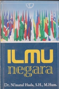 Image of Ilmu negara
