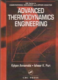 Image of Advanced thermodynamics engineering
