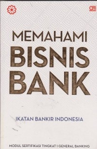 Image of Memahami bisnis bank