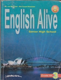 Image of English alive : senior high school