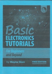 Image of Basic electronics tutorials for beginners and beyond