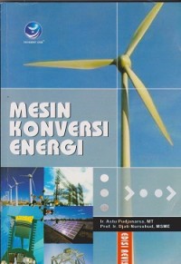 Image of Mesin konversi energi