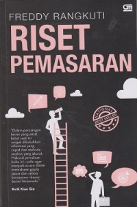 Image of Riset pemasaran