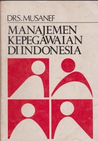 Image of Manajemen kepegawaian di Indonesia