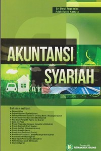 Image of Akuntansi syariah
