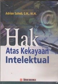 Image of Hak atas kekayaan intelektual