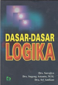 Image of Dasar-dasar logika