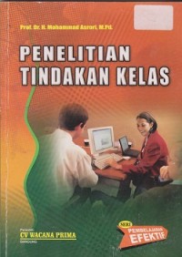 Image of Penelitian tindakan kelas