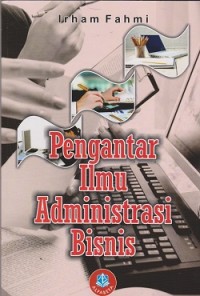 Image of Pengantar ilmu administrasi bisnis