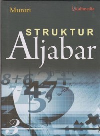 Image of Struktur aljabar