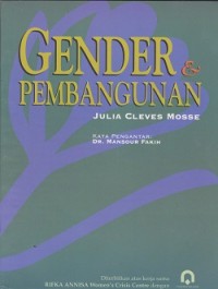 Image of Gender & pembangunan