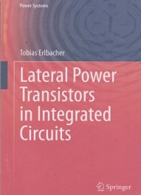 Image of Lateral power transistors in integrated circuits