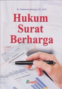 Image of Hukum surat berharga