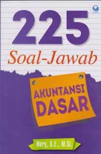 Image of 225 soal-jawab akuntansi dasar