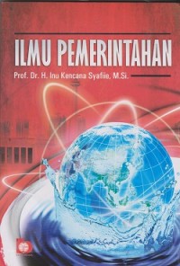 Image of Ilmu pemerintahan