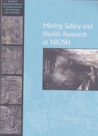 Image of Mining safety and health research at NIOSH