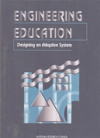 Image of Engineering education : designing an adaptive system