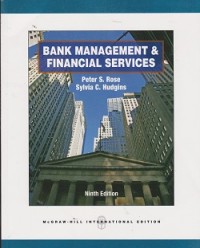 Image of Bank management & financial services