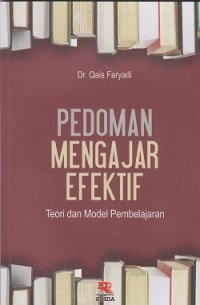 Image of Pedoman mengajar efektif