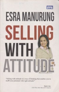 Image of Selling with attitude