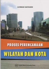 Image of Proses perencanaan wilayah dan kota