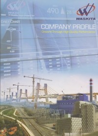 Image of Company profile onward through high quality performance