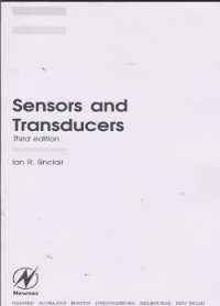 Image of Sensors and transducers