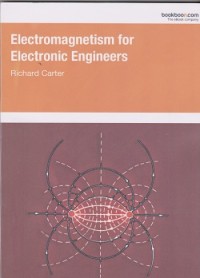 Image of Electromagnetism for electronic engineers