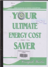 Image of Your ultimate energy cost saver
