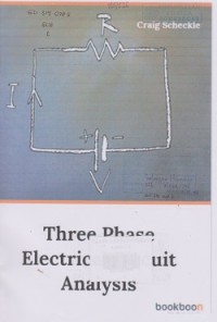 Image of Three phasa electrical circuit analysis