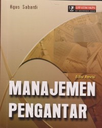 Image of Manajemen pengantar