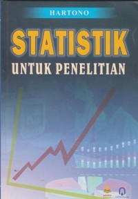 Image of Statistik untuk penelitian